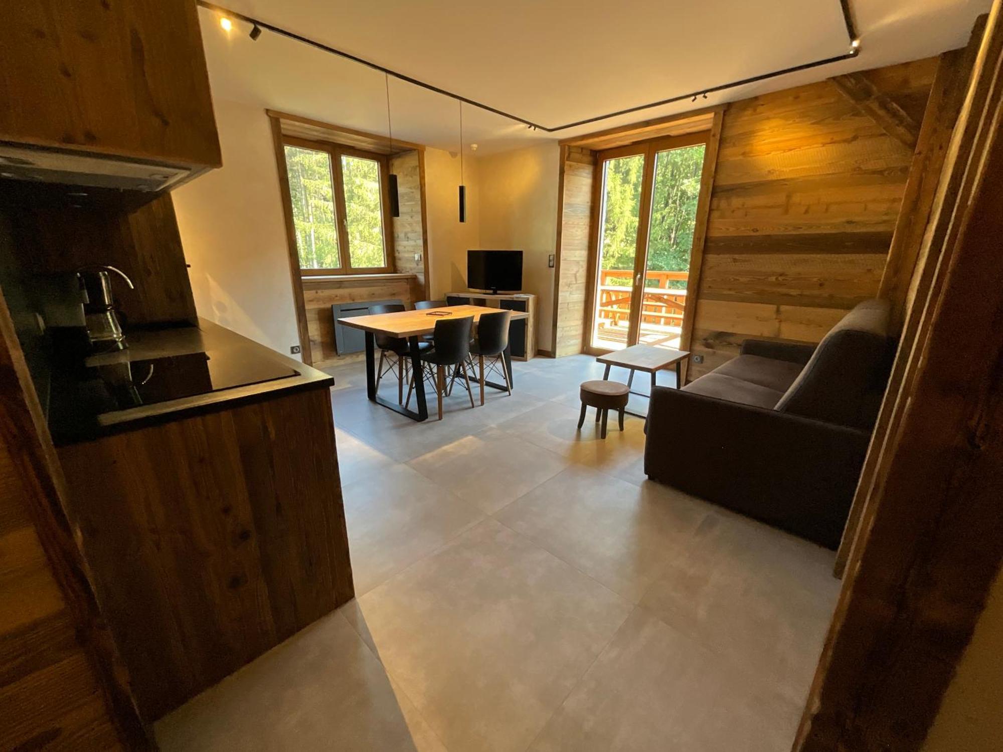 Gite Roche Des Ducs Avec Piscine Toute L'Annee, Spa, Sauna, Hammam Rochesson Exteriör bild