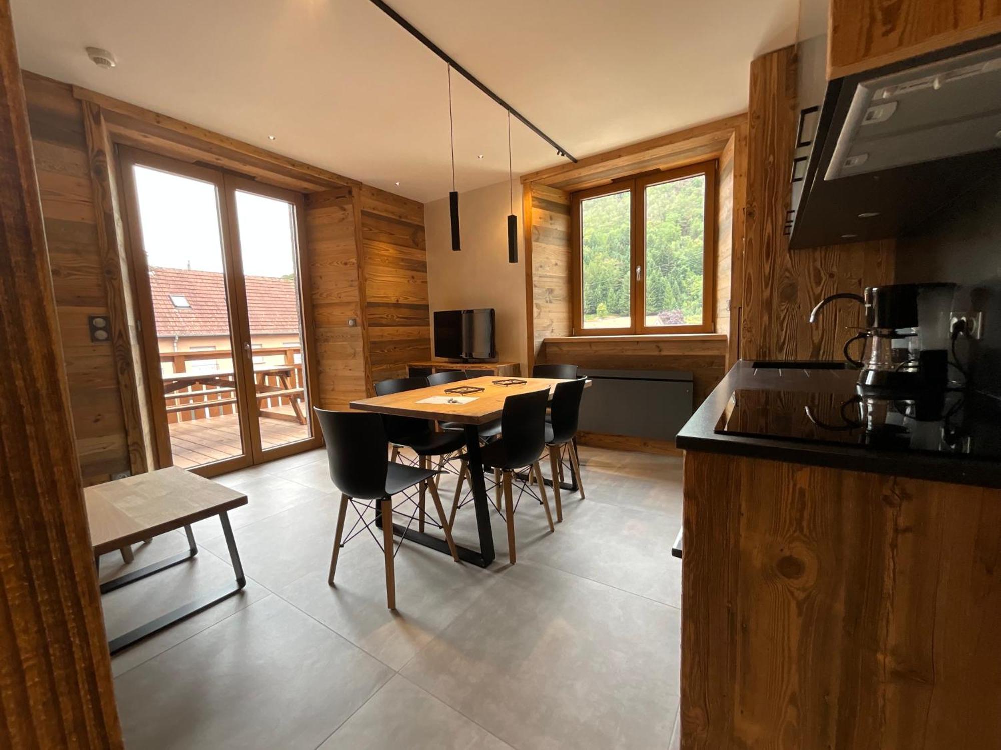 Gite Roche Des Ducs Avec Piscine Toute L'Annee, Spa, Sauna, Hammam Rochesson Exteriör bild